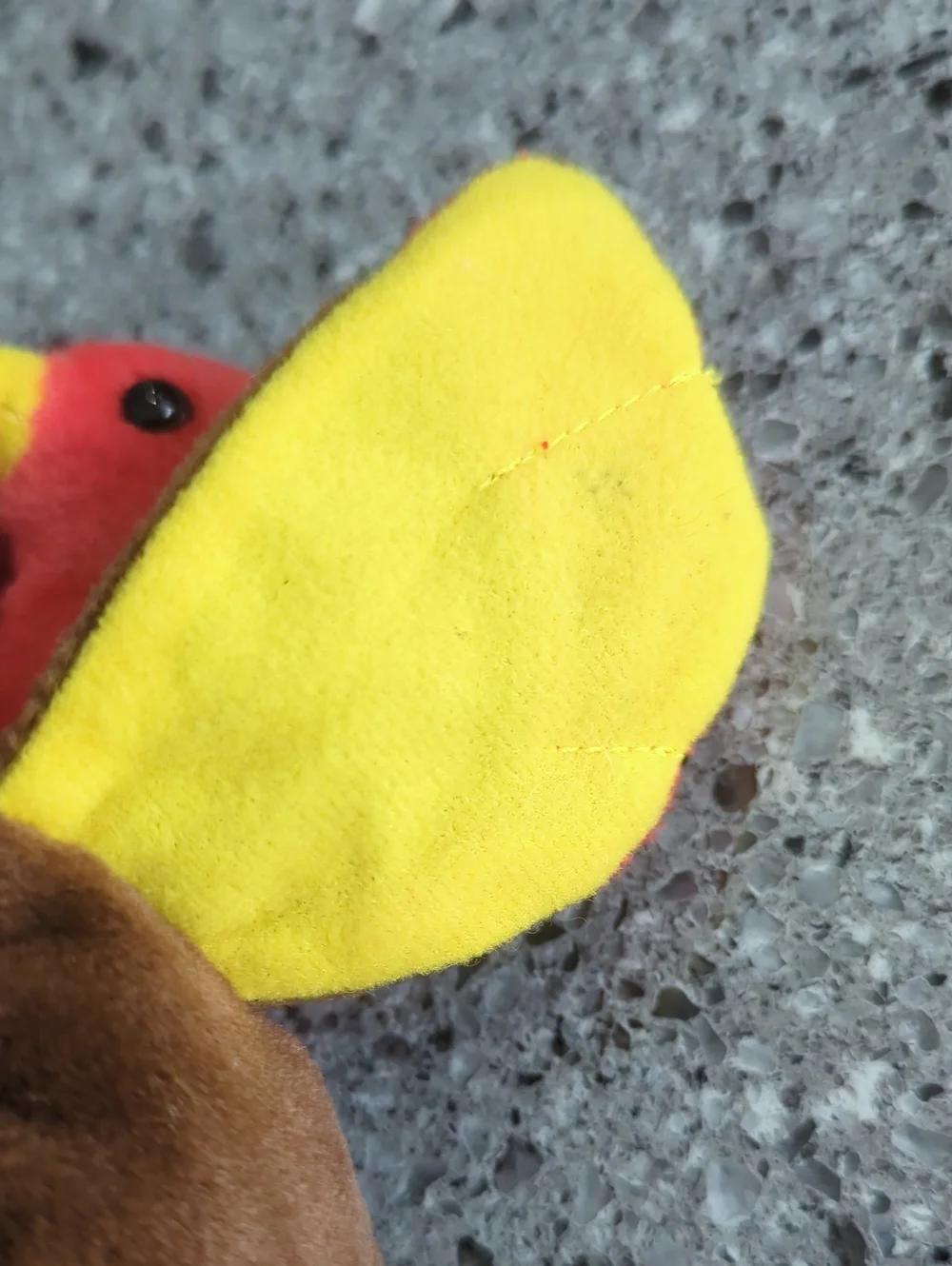 Ty Beanie Baby - Gobbles
